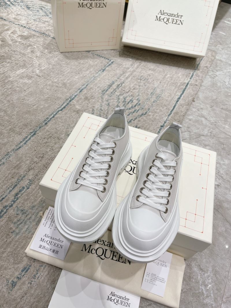 Alexander Mcqueen Low Shoes